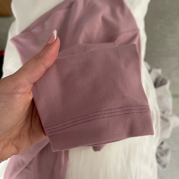 LULULEMON ALIGNED LEGGING Pink - Picture 4 of 4